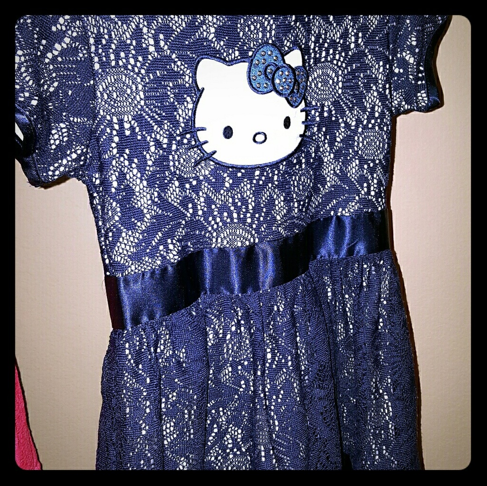 Hello kitty